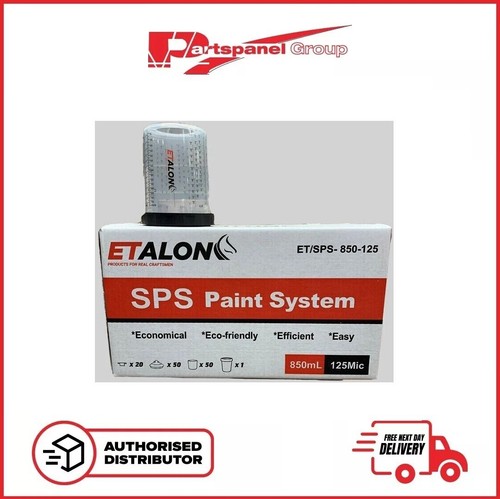 Etalon sps paint system - system, 850ml