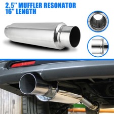 2.5" Inlet 2.5"Outlet Car