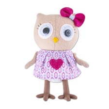 Miadolla Owl Chick Sewing