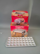 Imperia pasta & ravioli machine