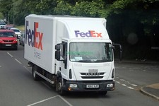 T2 6x4 Truck Photo BG63 VJM