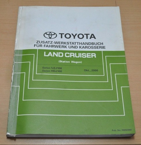 Toyota land cruiser - land, hdj