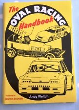 The Oval Racing Handbook - 1993 by Andy Weltch 
