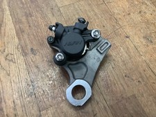 Rear Brake Caliper And Mount