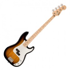 Squier sonic precision bass - squier,