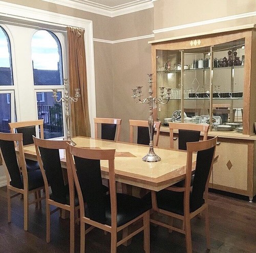 Italian dining room furniture - italian,