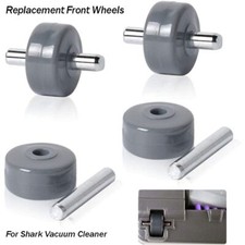 Shark Caster Assembly Vacuum Cleaner Wheels Brush Wheel Replacement Front Wheel