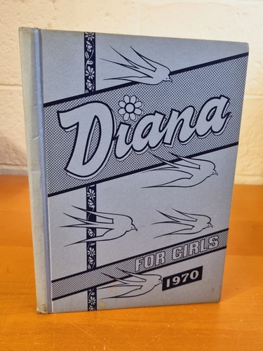 Diana for girls 1970 annual - 1970,