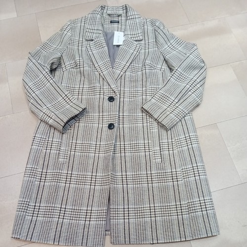 Evans bnwt ladies check - bnwt,