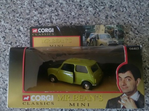 Corgi classics die cast - classics,