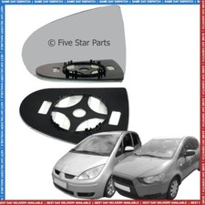 Left passenger side wing