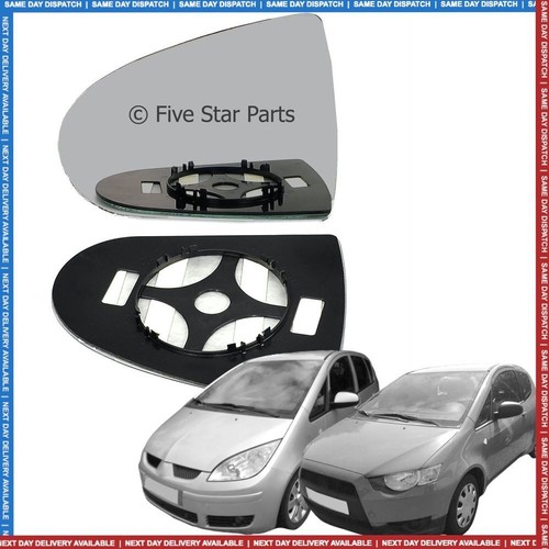 Left passenger side wing