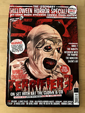 SFX MAGAZINE TERRIFIER 3 ART