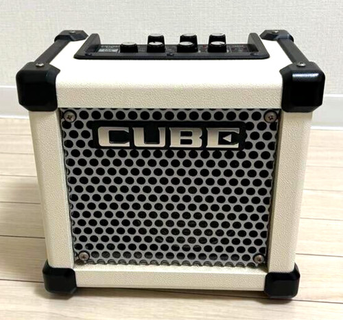 Roland micro cube white - micro,
