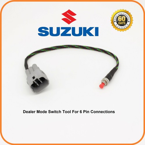 Suzuki dealer mode - suzuki, 6
