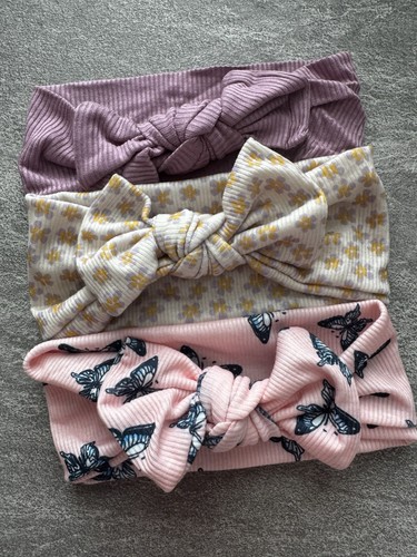 Baby girls headbands pack - headbands, in