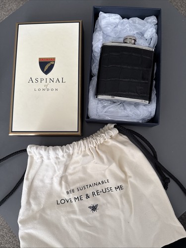 Aspinal london black - aspinal,