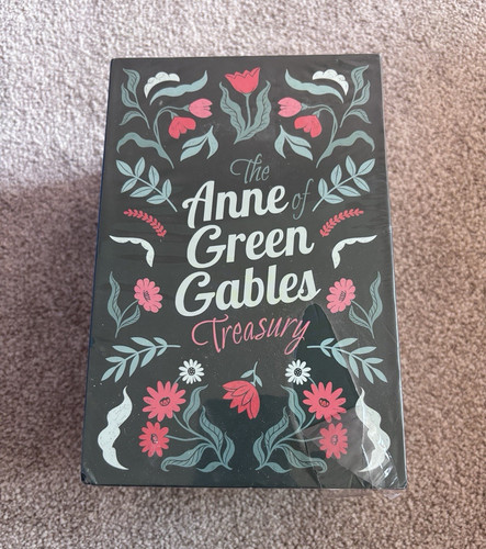 Anne green gables - of,