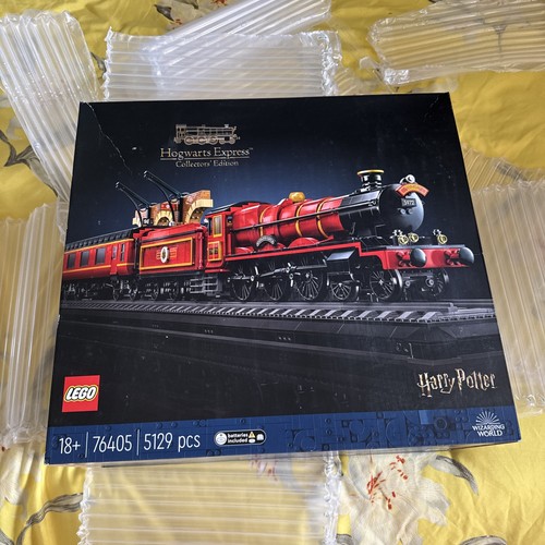 Lego harry potter hogwarts - harry,
