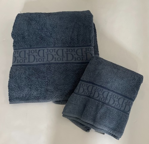 Set christian dior blue - set,