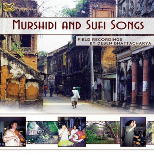 Deben bhattacharya murshidi - bhattacharya,
