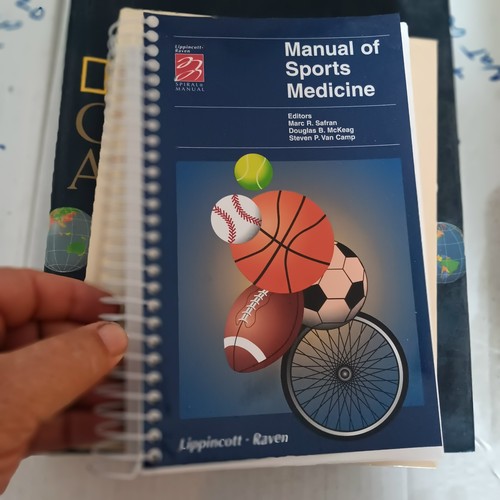 Manual sports medicine 1998 - medicine,