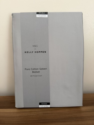 Kelly hoppen double - m&s, duvet