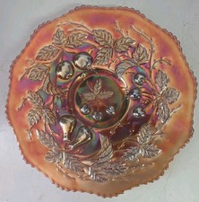 Carnival Glass FENTON AMETHYST