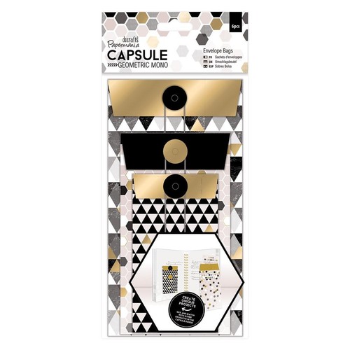 Papermania capsule geometric - papermania,