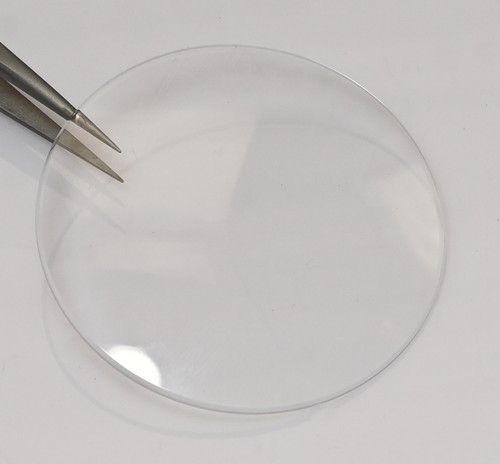 1mm thick domed - 1mm, pocket