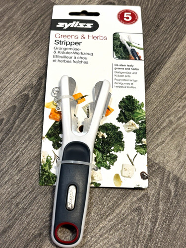 Zyliss greens herbs stripper - zyliss,