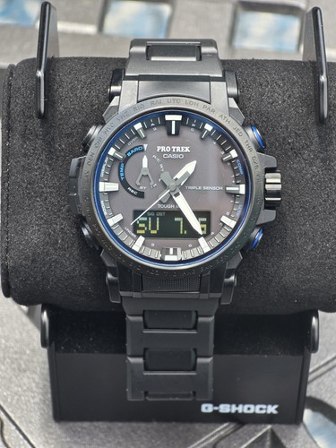 Casio protrek prw 61fc 1jf - protrek, prw-61fc-1jf