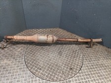 Mercedes Sprinter 906 (2006-2017) Exhaust Rear A9064902600 K002