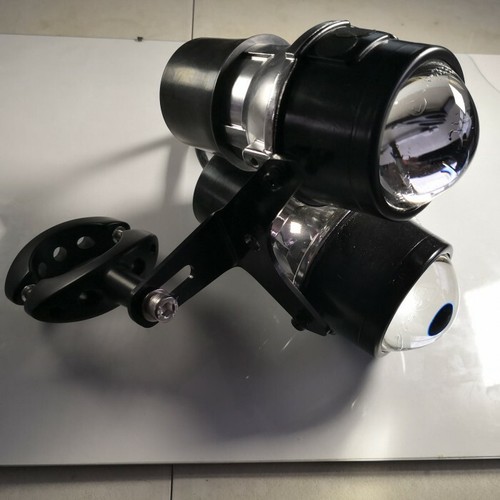 Twin stack projector - twin,