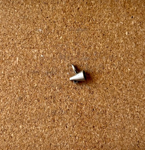 Silver charm for - silver,