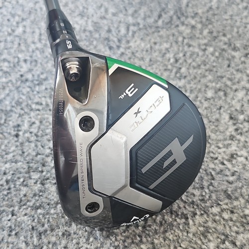 Callaway elyte 3 - elyte, 3-wood