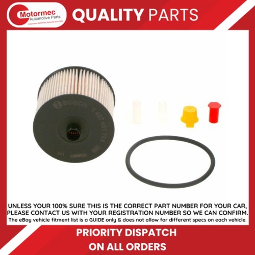 Bosch fuel filter - fuel,