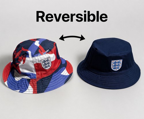 Official england bucket hat - fa,