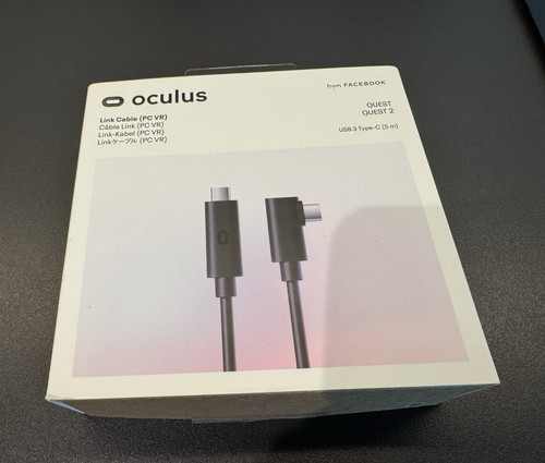Oculus link cable usb - oculus, 3.0