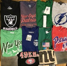 Bundle of Ten New Sports