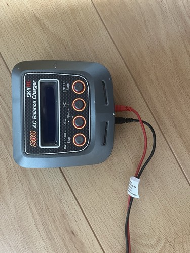 Skyrc s60 charger 60w - s60,