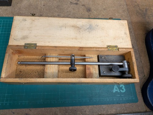 Moore and wright 405 surface