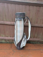 Vintage Golf Bag