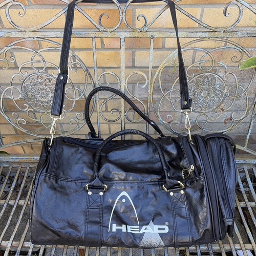 Vintage head holdall - xxl, bag
