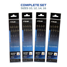 Complete Set | Feva Banda Pole