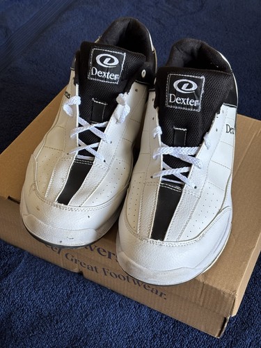 Dexter bowling shoes size - dexter,