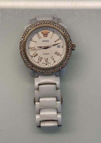 Versace swiss made automatic - swiss,