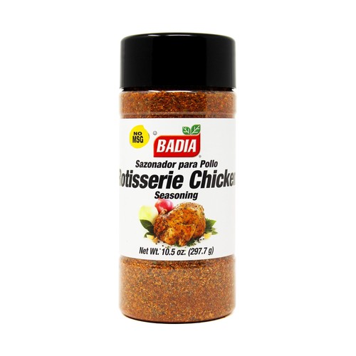 Badia rotisserie chicken - badia,