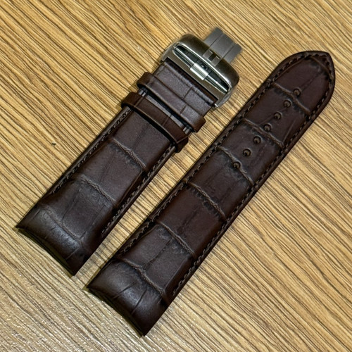 Genuine tissot couturier brown - genuine,