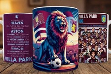 Aston Villa Supporters Mug